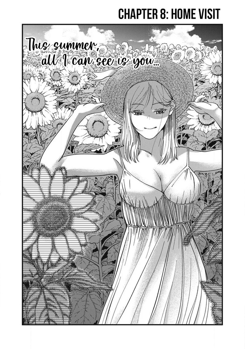 Otona Ni Narenai Bokura Wa 8 2