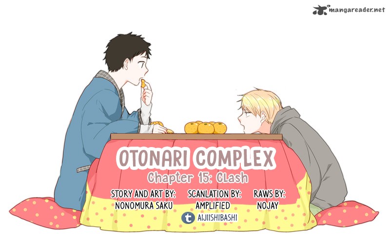 Otonari Complex 15 1