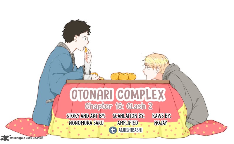 Otonari Complex 16 1