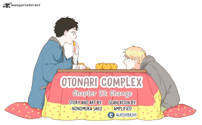 Otonari Complex 23 1