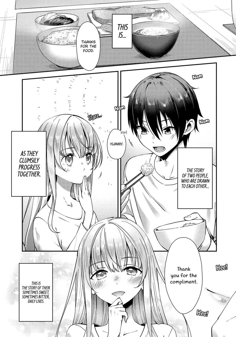 Otonari No Tenshi Sama Ni Itsunomanika Dame Ningen Ni Sareteita Ken After The Rain 1 1