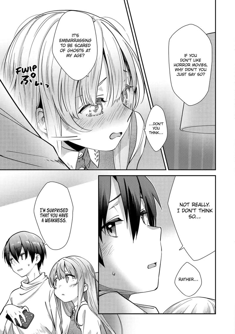 Otonari No Tenshi Sama Ni Itsunomanika Dame Ningen Ni Sareteita Ken After The Rain 1 10