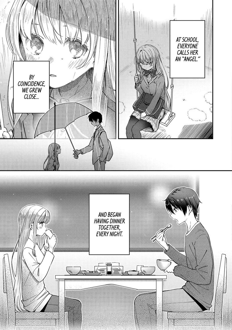 Otonari No Tenshi Sama Ni Itsunomanika Dame Ningen Ni Sareteita Ken After The Rain 1 4