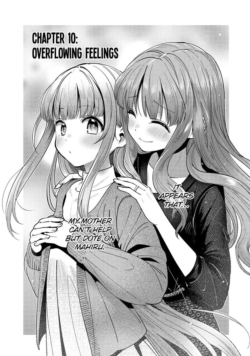 Otonari No Tenshi Sama Ni Itsunomanika Dame Ningen Ni Sareteita Ken After The Rain 10 1