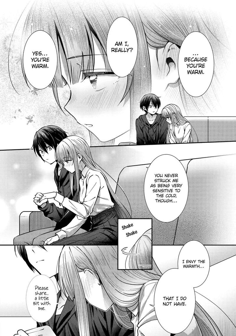 Otonari No Tenshi Sama Ni Itsunomanika Dame Ningen Ni Sareteita Ken After The Rain 10 10