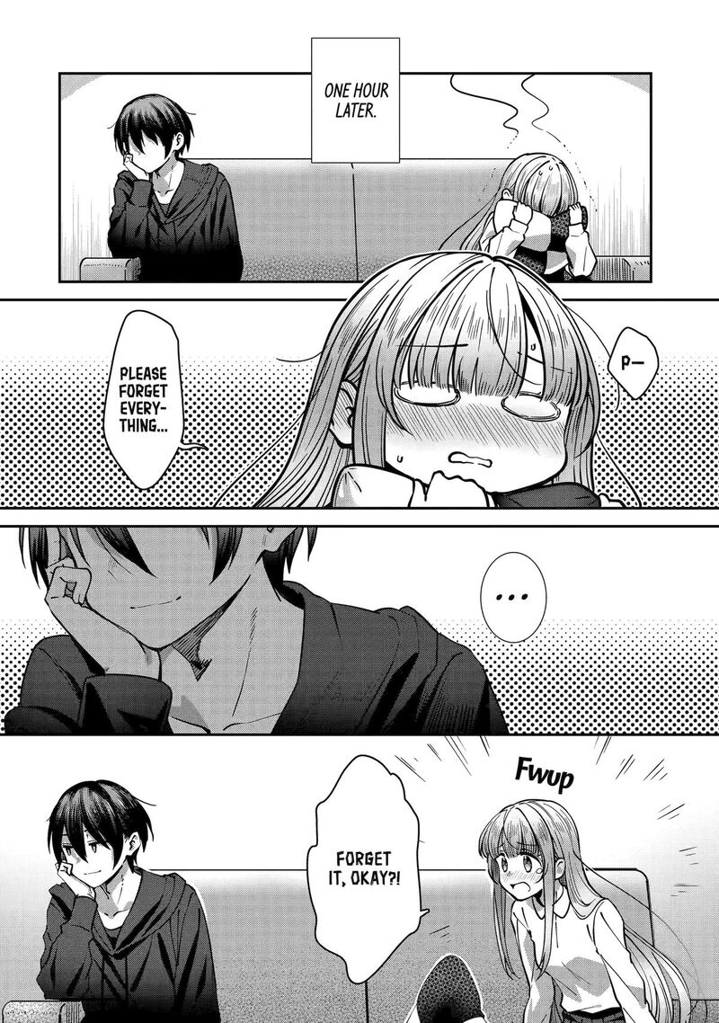 Otonari No Tenshi Sama Ni Itsunomanika Dame Ningen Ni Sareteita Ken After The Rain 10 12