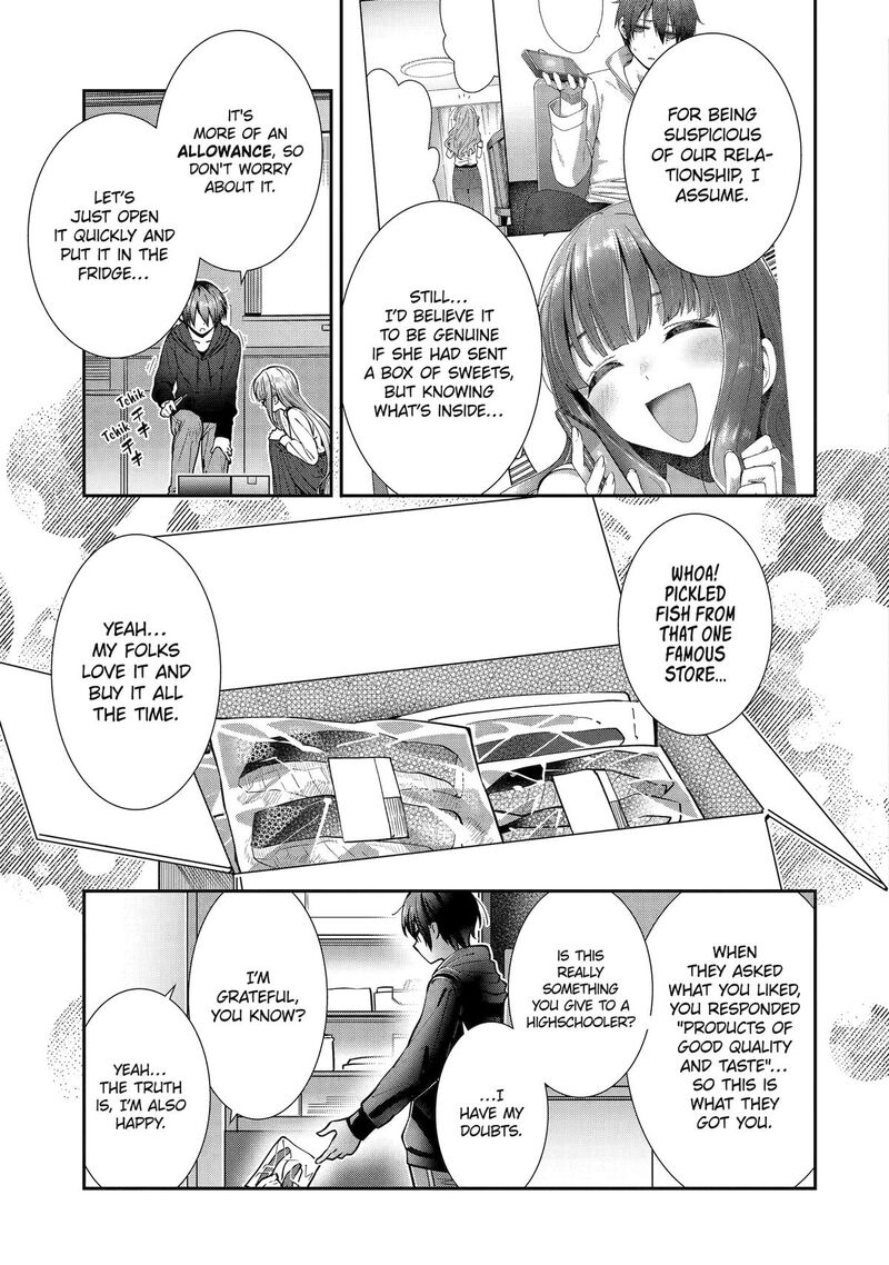 Otonari No Tenshi Sama Ni Itsunomanika Dame Ningen Ni Sareteita Ken After The Rain 10 3