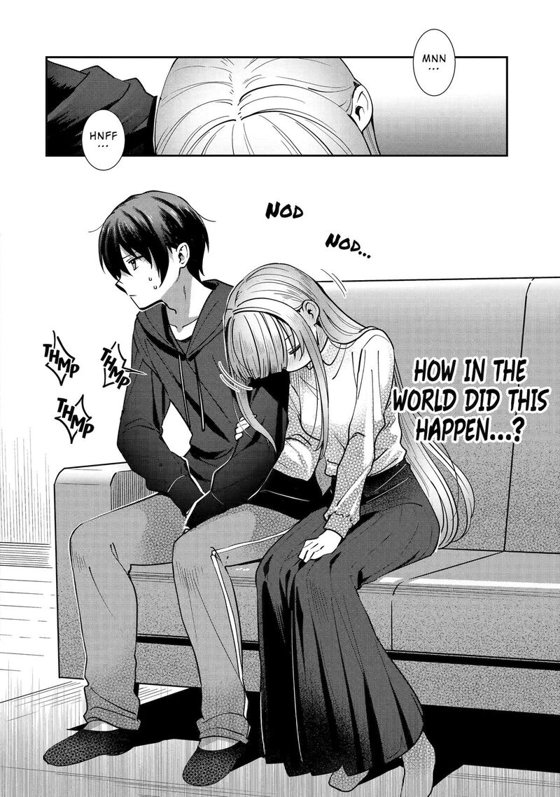 Otonari No Tenshi Sama Ni Itsunomanika Dame Ningen Ni Sareteita Ken After The Rain 10 6