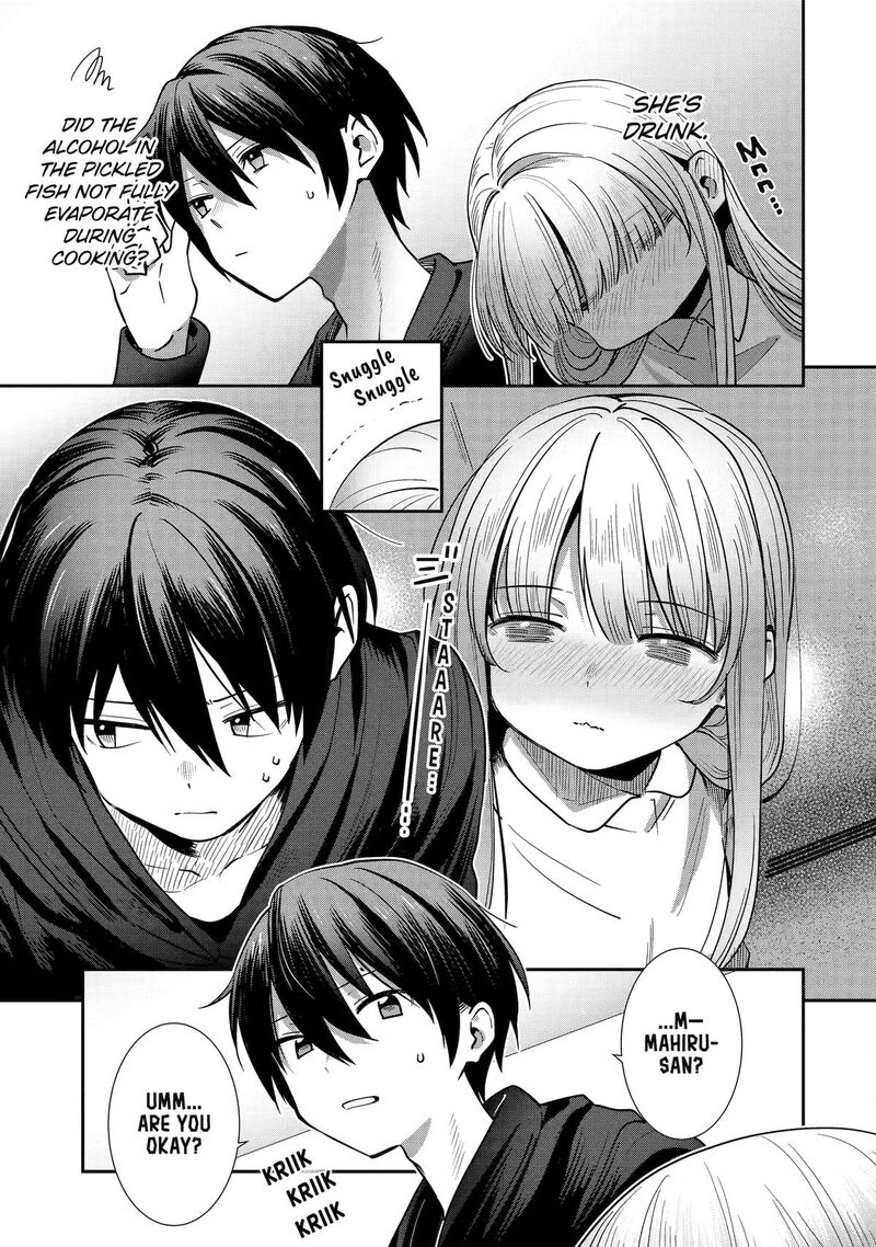 Otonari No Tenshi Sama Ni Itsunomanika Dame Ningen Ni Sareteita Ken After The Rain 10 7