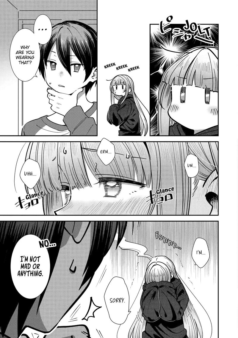 Otonari No Tenshi Sama Ni Itsunomanika Dame Ningen Ni Sareteita Ken After The Rain 11 3