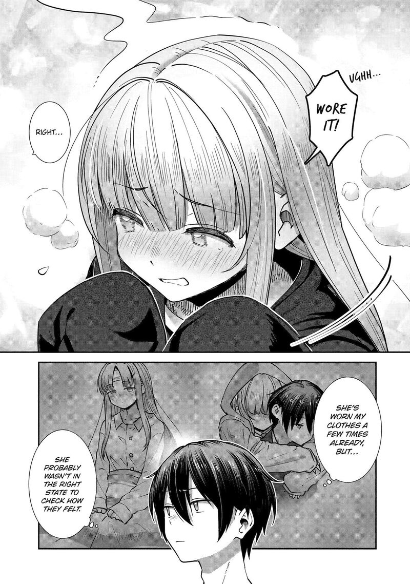 Otonari No Tenshi Sama Ni Itsunomanika Dame Ningen Ni Sareteita Ken After The Rain 11 5