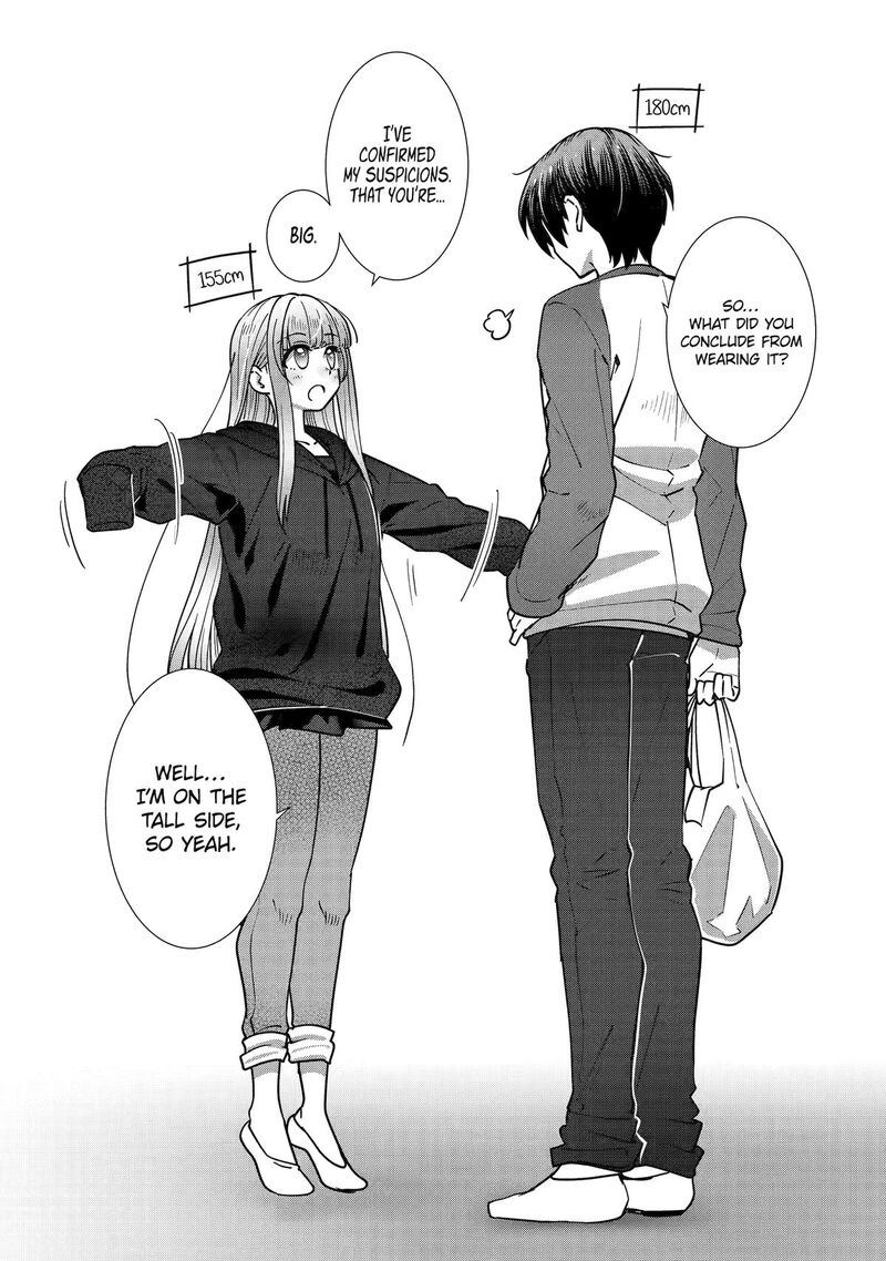 Otonari No Tenshi Sama Ni Itsunomanika Dame Ningen Ni Sareteita Ken After The Rain 11 6