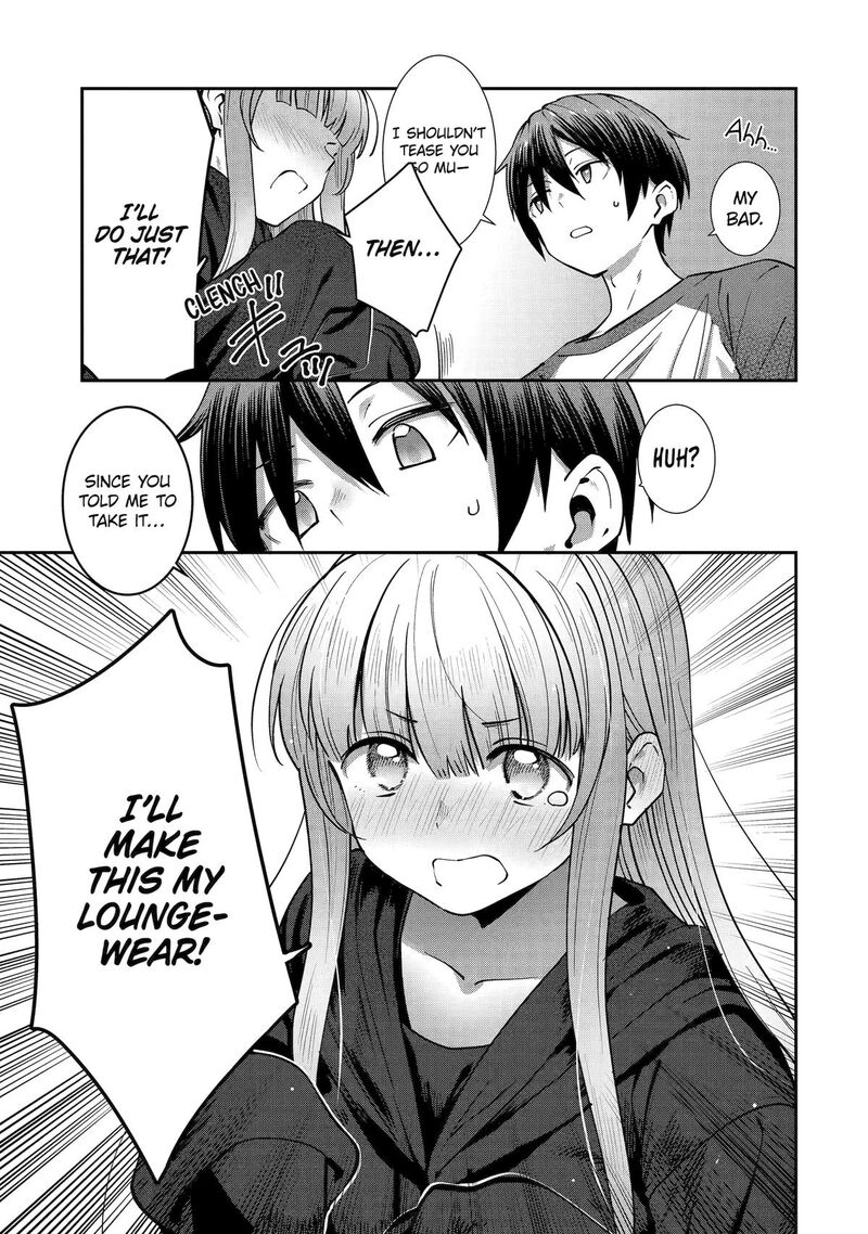 Otonari No Tenshi Sama Ni Itsunomanika Dame Ningen Ni Sareteita Ken After The Rain 11 9