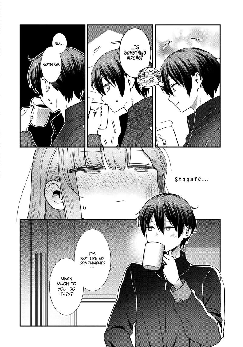 Otonari No Tenshi Sama Ni Itsunomanika Dame Ningen Ni Sareteita Ken After The Rain 12 8