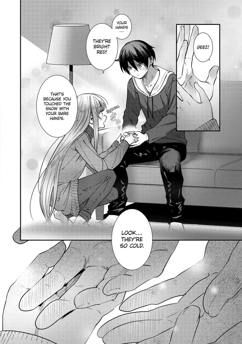 Otonari No Tenshi Sama Ni Itsunomanika Dame Ningen Ni Sareteita Ken After The Rain 13 6