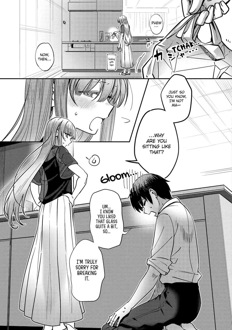 Otonari No Tenshi Sama Ni Itsunomanika Dame Ningen Ni Sareteita Ken After The Rain 14 3