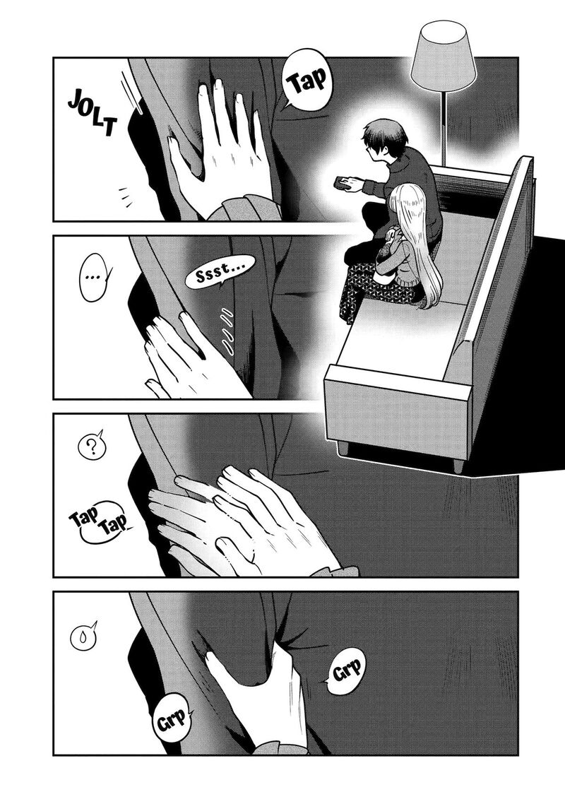 Otonari No Tenshi Sama Ni Itsunomanika Dame Ningen Ni Sareteita Ken After The Rain 15 1