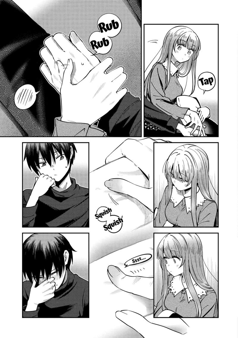 Otonari No Tenshi Sama Ni Itsunomanika Dame Ningen Ni Sareteita Ken After The Rain 15 5