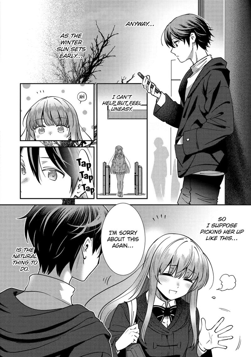 Otonari No Tenshi Sama Ni Itsunomanika Dame Ningen Ni Sareteita Ken After The Rain 16 2