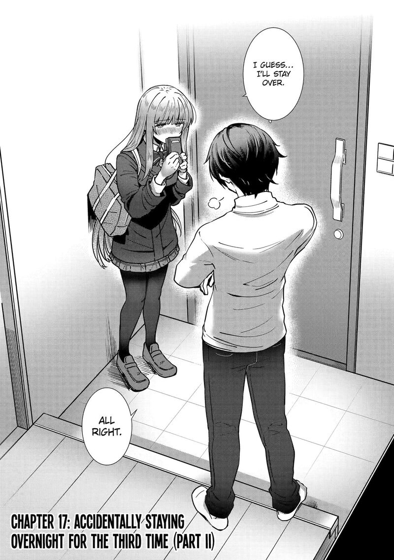 Otonari No Tenshi Sama Ni Itsunomanika Dame Ningen Ni Sareteita Ken After The Rain 17 1