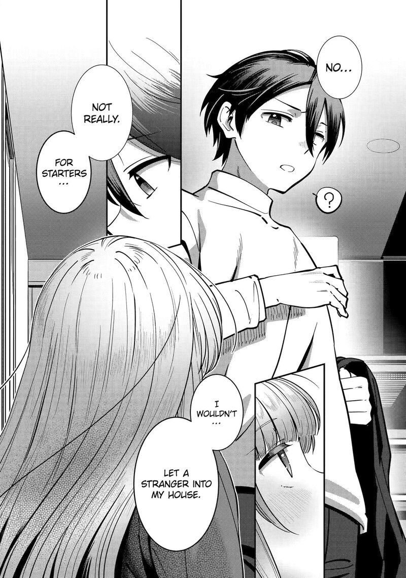 Otonari No Tenshi Sama Ni Itsunomanika Dame Ningen Ni Sareteita Ken After The Rain 17 10