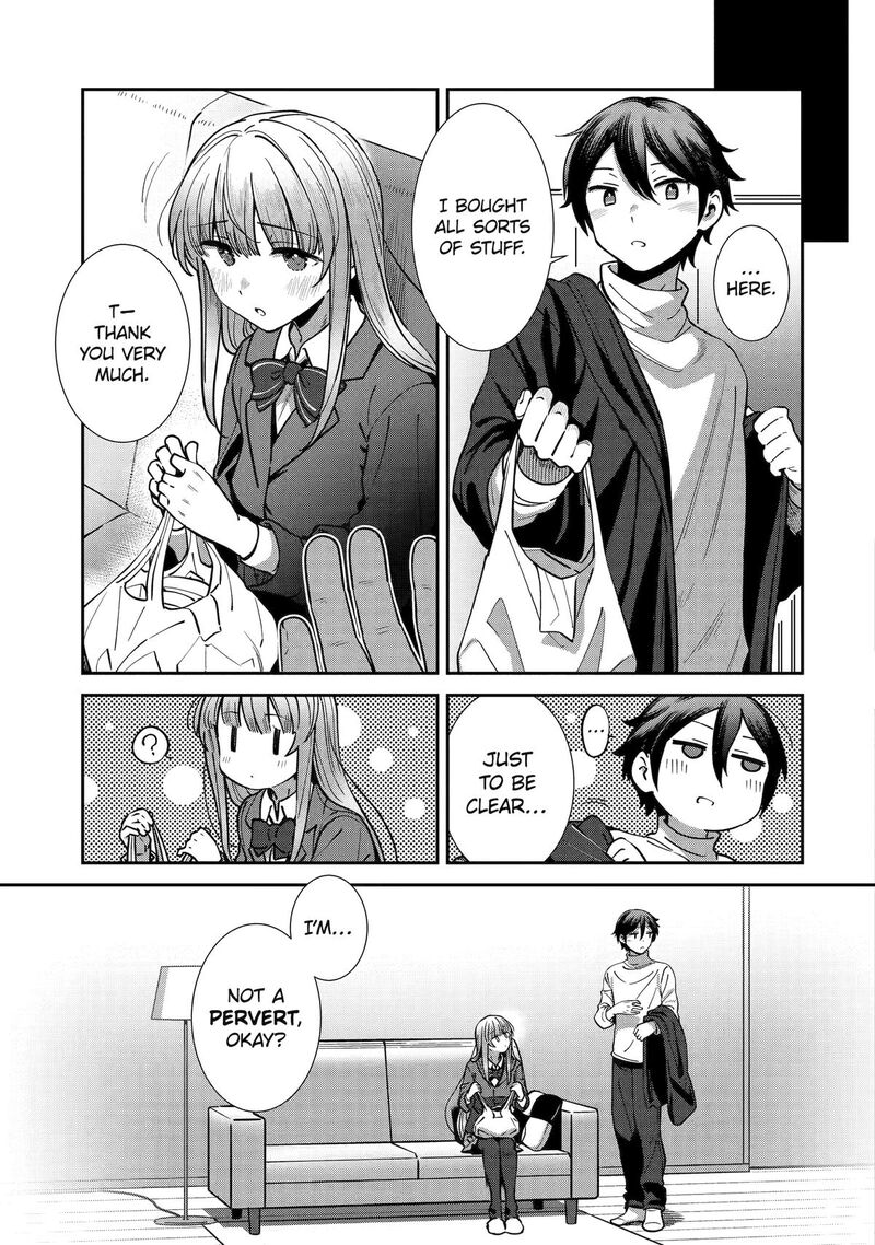 Otonari No Tenshi Sama Ni Itsunomanika Dame Ningen Ni Sareteita Ken After The Rain 17 5