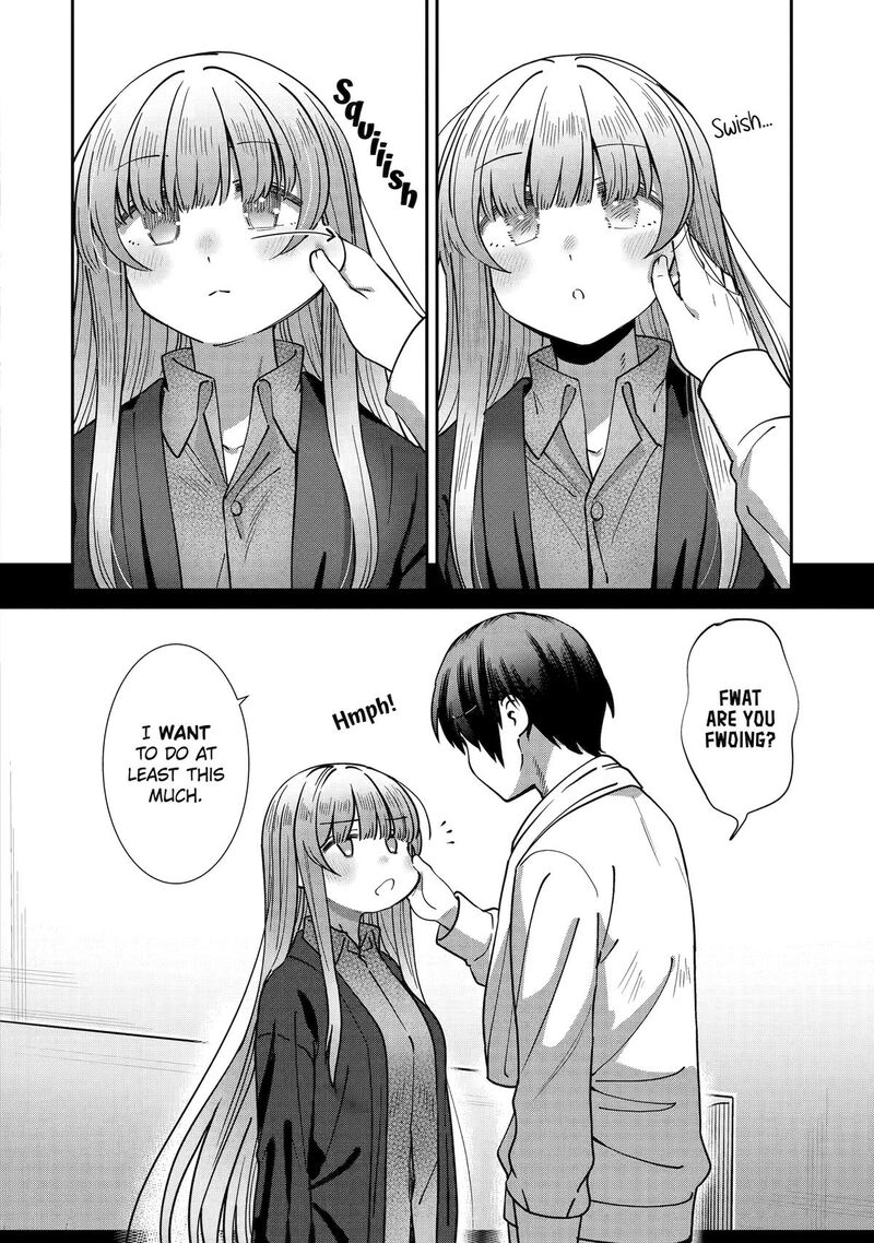 Otonari No Tenshi Sama Ni Itsunomanika Dame Ningen Ni Sareteita Ken After The Rain 18 10