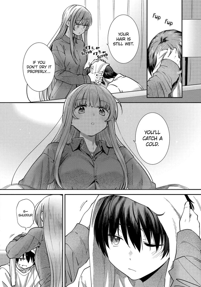 Otonari No Tenshi Sama Ni Itsunomanika Dame Ningen Ni Sareteita Ken After The Rain 18 4