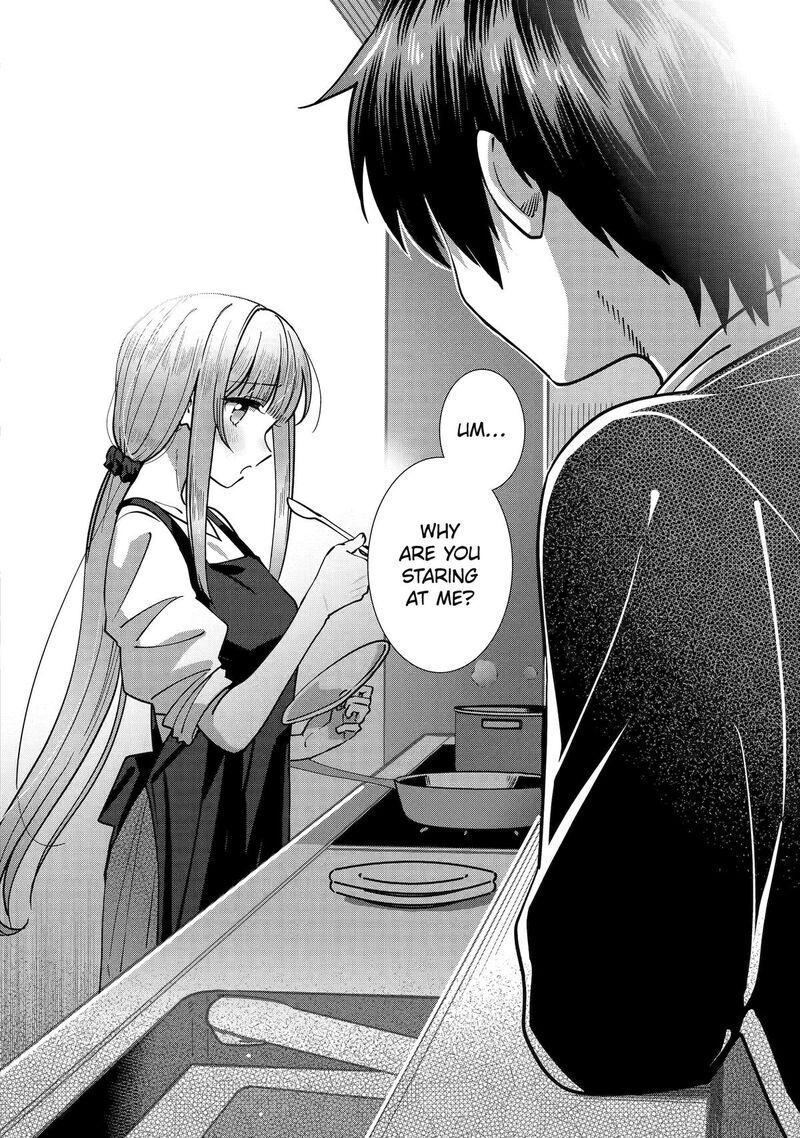 Otonari No Tenshi Sama Ni Itsunomanika Dame Ningen Ni Sareteita Ken After The Rain 19 2