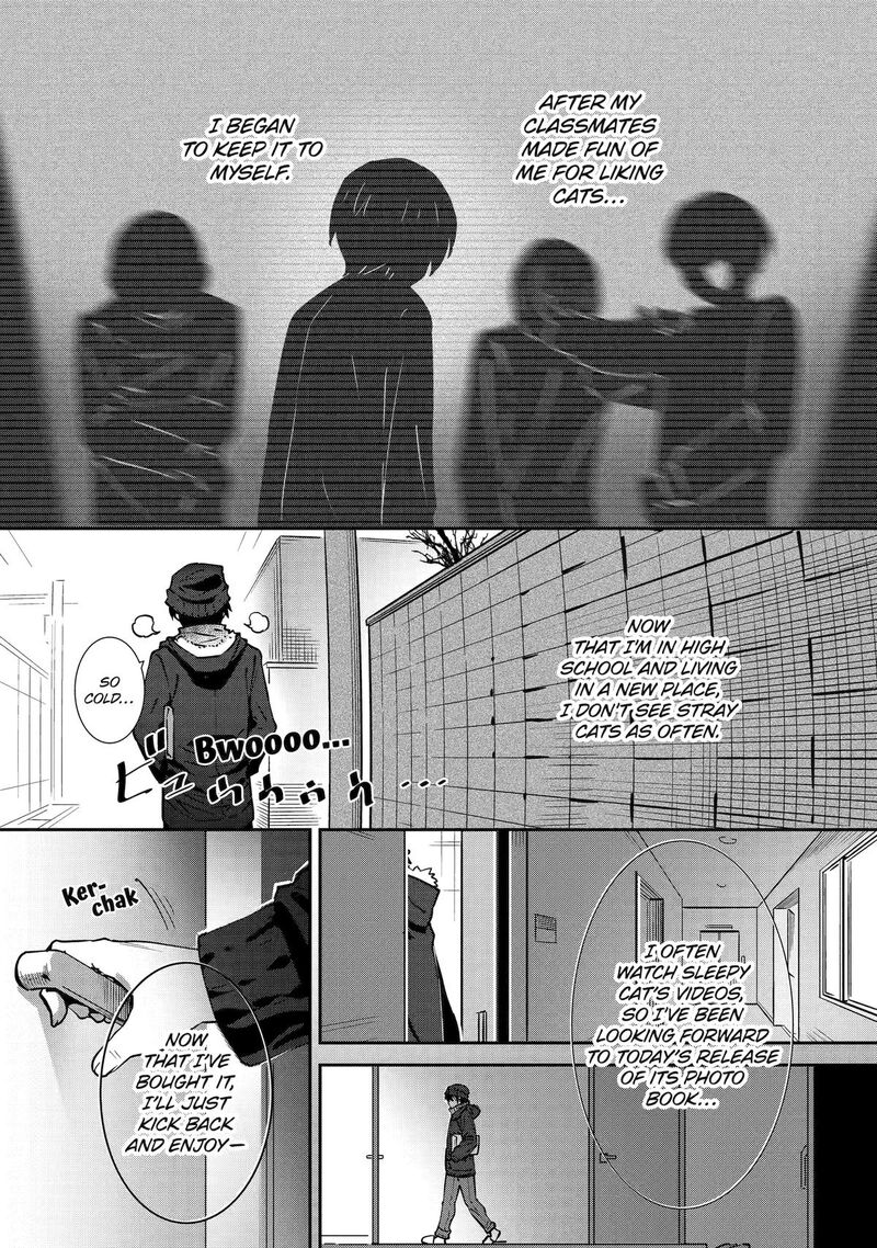 Otonari No Tenshi Sama Ni Itsunomanika Dame Ningen Ni Sareteita Ken After The Rain 20 3