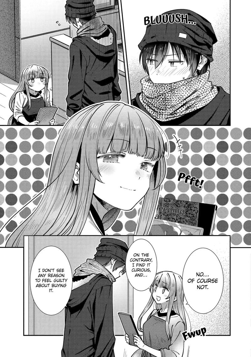 Otonari No Tenshi Sama Ni Itsunomanika Dame Ningen Ni Sareteita Ken After The Rain 20 9