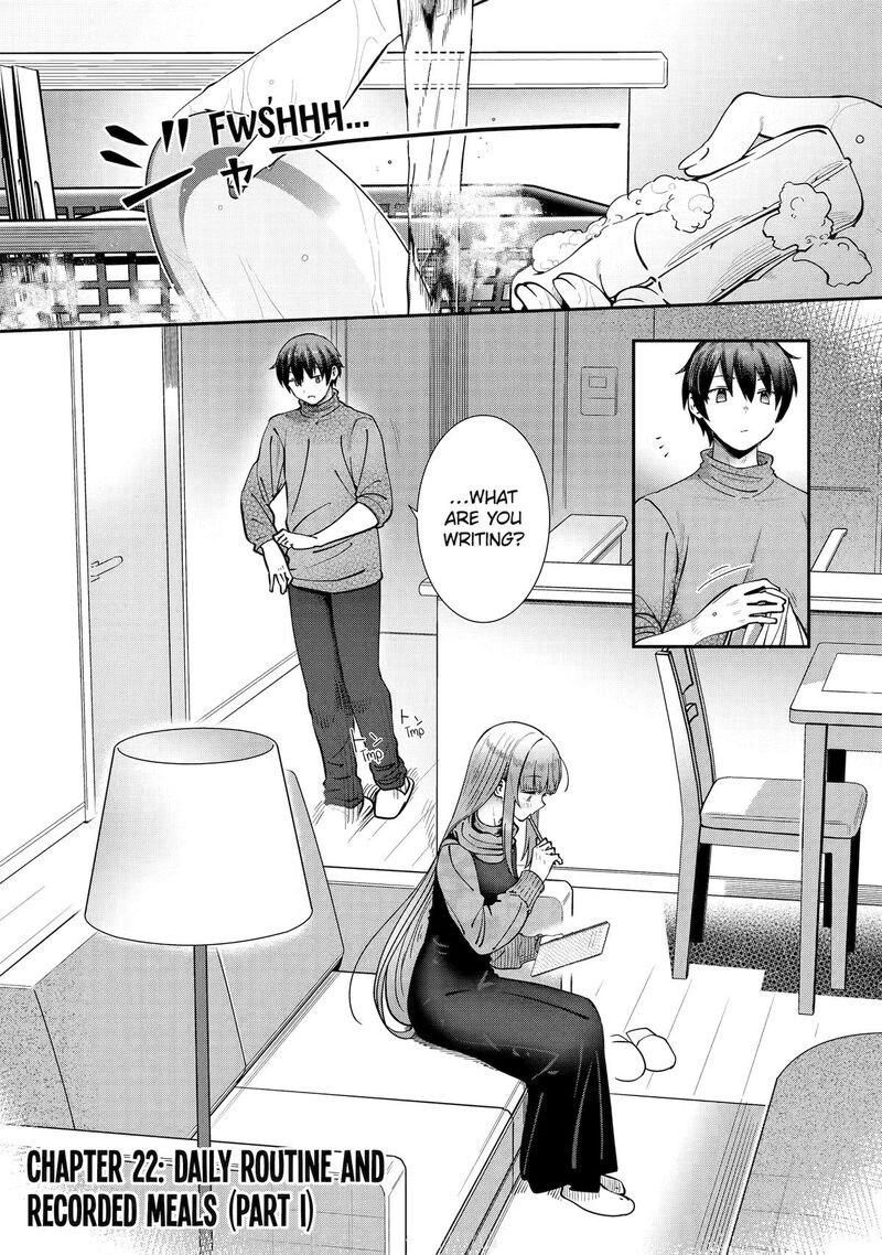 Otonari No Tenshi Sama Ni Itsunomanika Dame Ningen Ni Sareteita Ken After The Rain 22 1