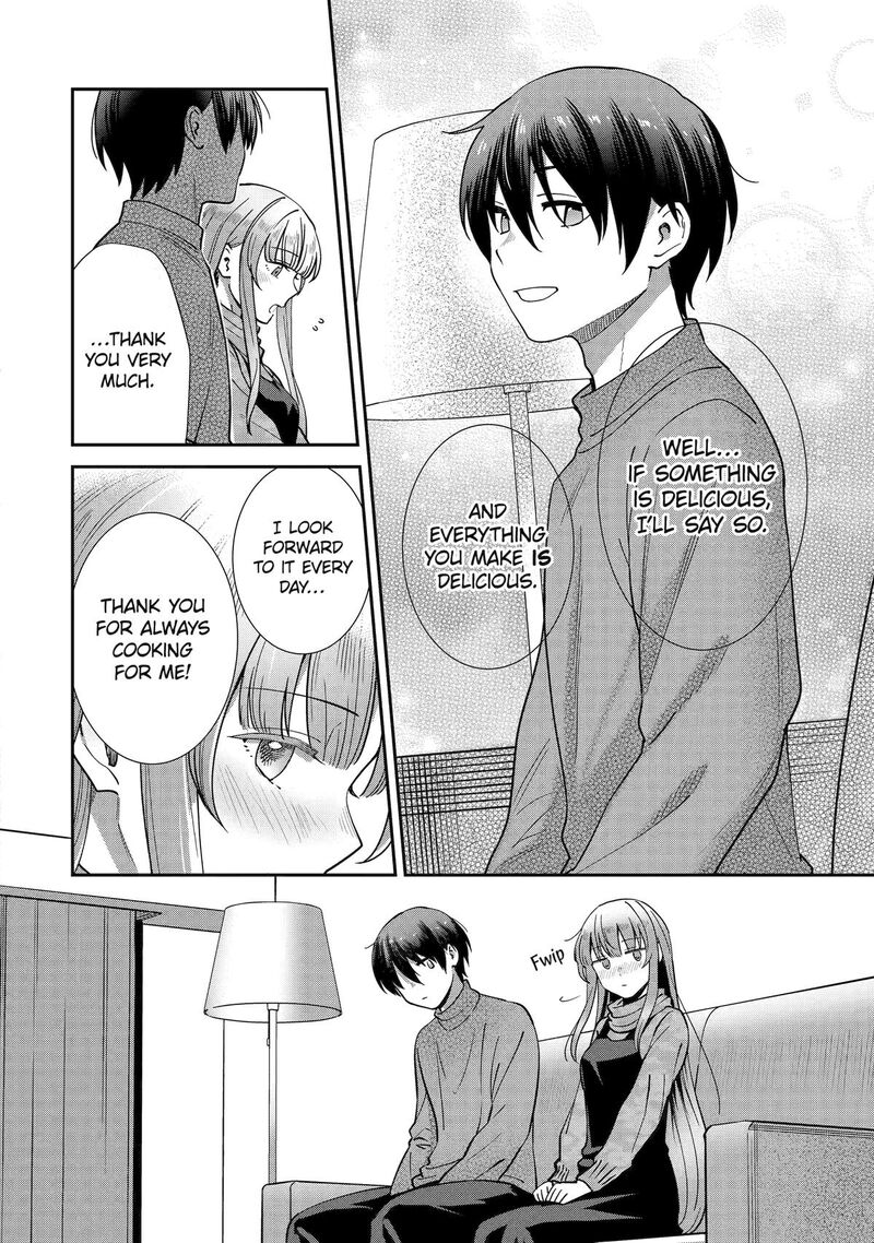 Otonari No Tenshi Sama Ni Itsunomanika Dame Ningen Ni Sareteita Ken After The Rain 23 12