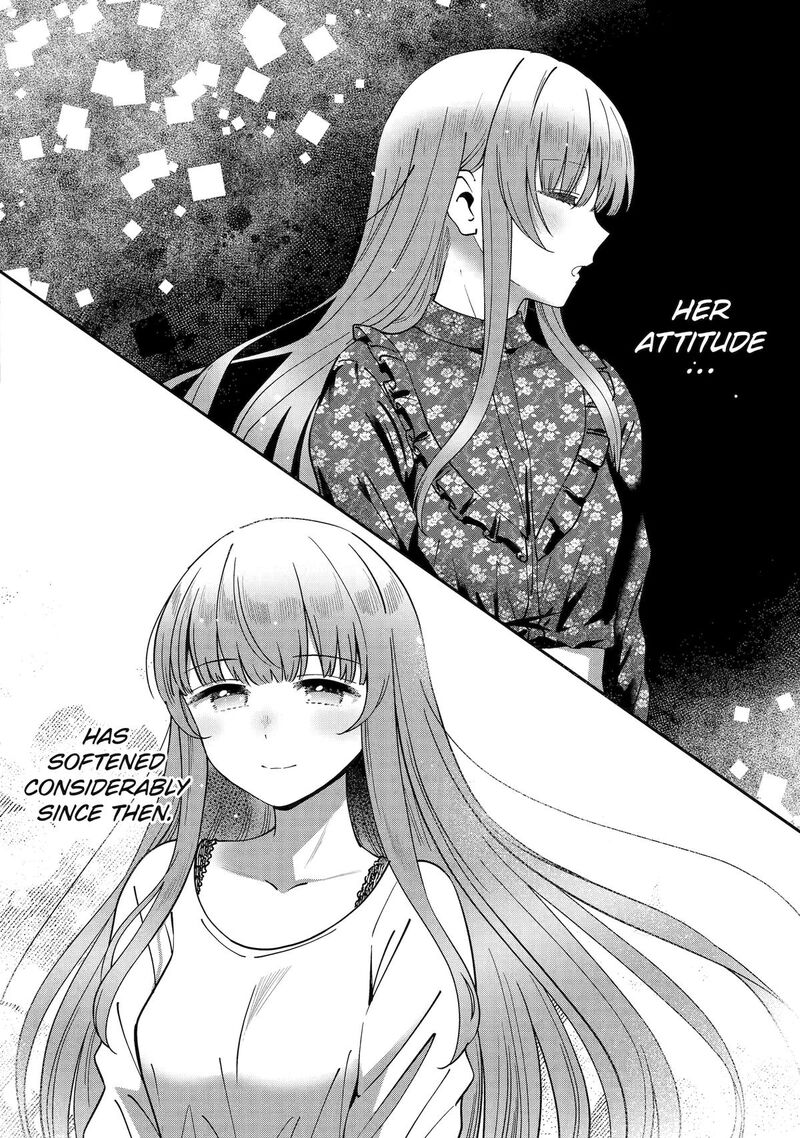 Otonari No Tenshi Sama Ni Itsunomanika Dame Ningen Ni Sareteita Ken After The Rain 23 2