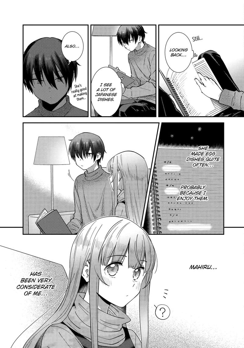 Otonari No Tenshi Sama Ni Itsunomanika Dame Ningen Ni Sareteita Ken After The Rain 23 3