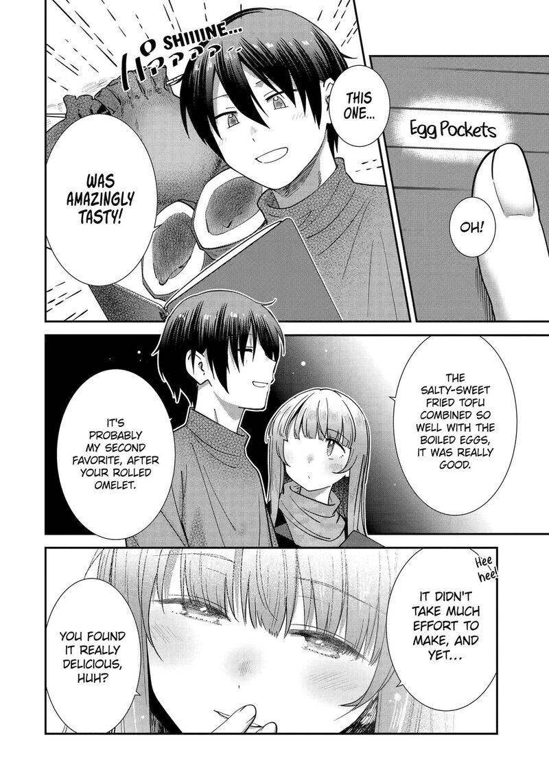 Otonari No Tenshi Sama Ni Itsunomanika Dame Ningen Ni Sareteita Ken After The Rain 23 4