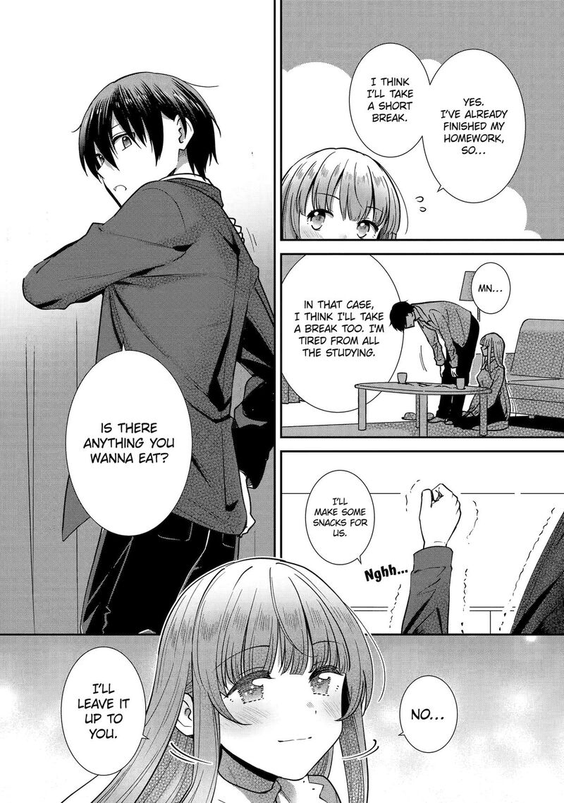 Otonari No Tenshi Sama Ni Itsunomanika Dame Ningen Ni Sareteita Ken After The Rain 24 10