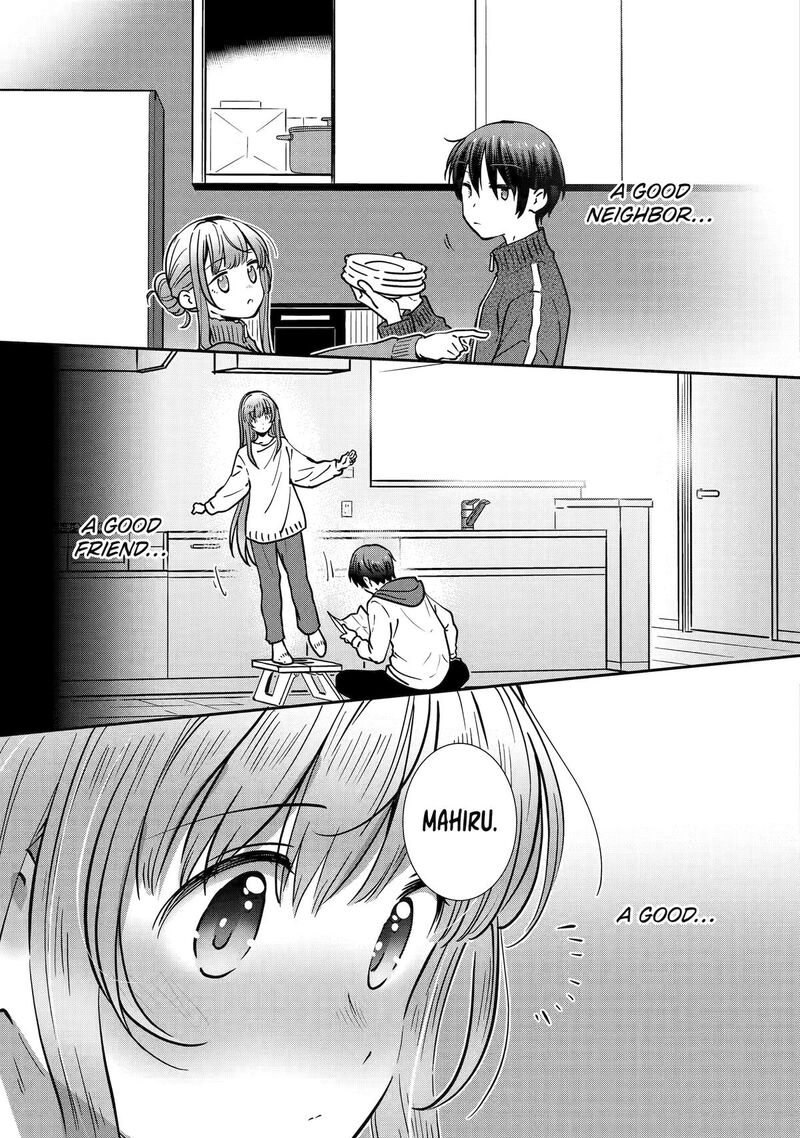 Otonari No Tenshi Sama Ni Itsunomanika Dame Ningen Ni Sareteita Ken After The Rain 25 11