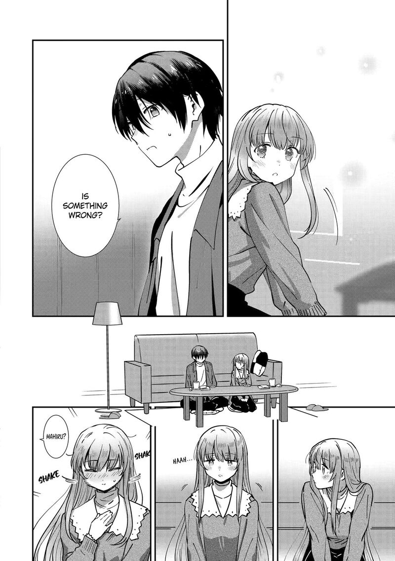 Otonari No Tenshi Sama Ni Itsunomanika Dame Ningen Ni Sareteita Ken After The Rain 25 12