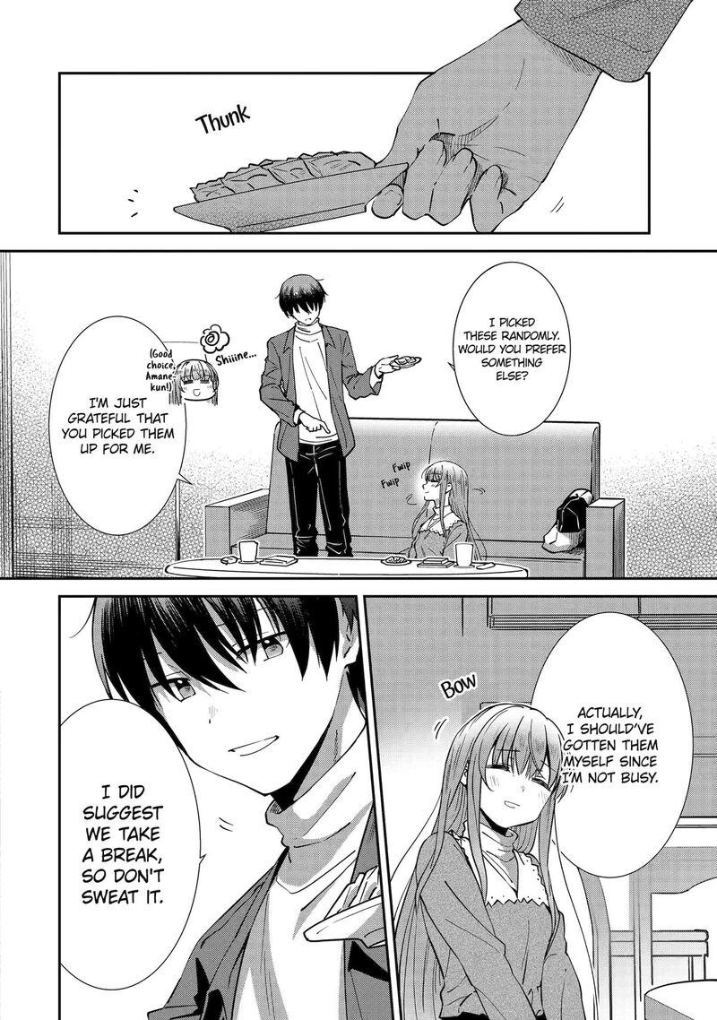 Otonari No Tenshi Sama Ni Itsunomanika Dame Ningen Ni Sareteita Ken After The Rain 25 2