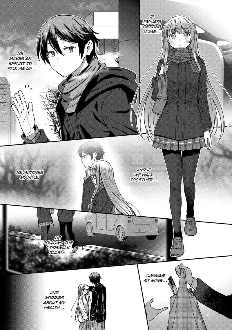 Otonari No Tenshi Sama Ni Itsunomanika Dame Ningen Ni Sareteita Ken After The Rain 25 8