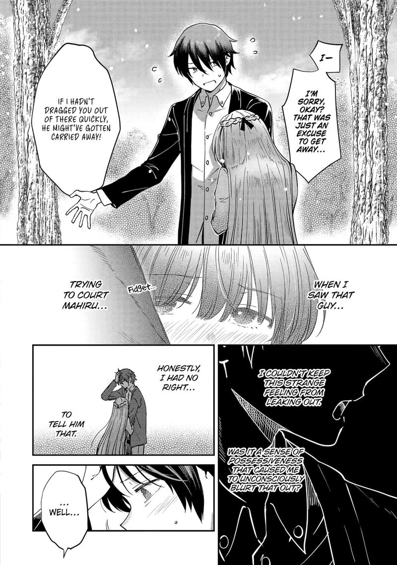 Otonari No Tenshi Sama Ni Itsunomanika Dame Ningen Ni Sareteita Ken After The Rain 26 10