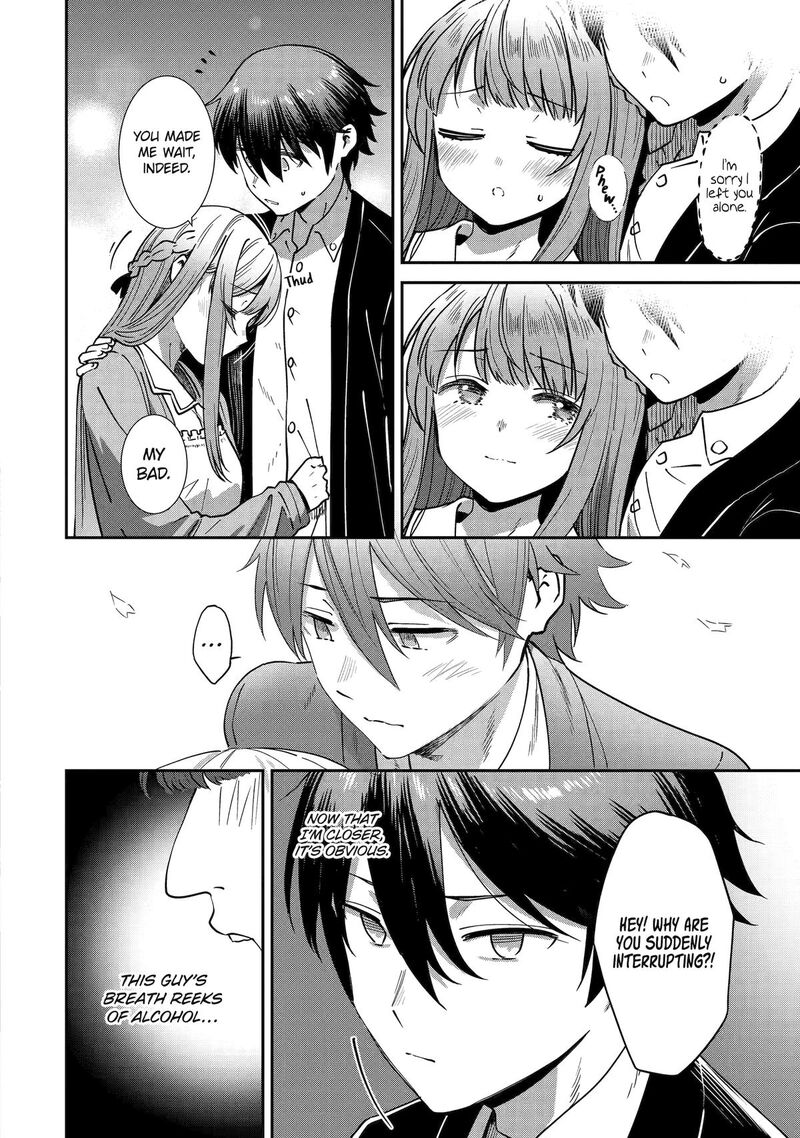 Otonari No Tenshi Sama Ni Itsunomanika Dame Ningen Ni Sareteita Ken After The Rain 26 4