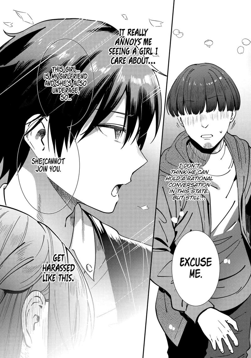 Otonari No Tenshi Sama Ni Itsunomanika Dame Ningen Ni Sareteita Ken After The Rain 26 5