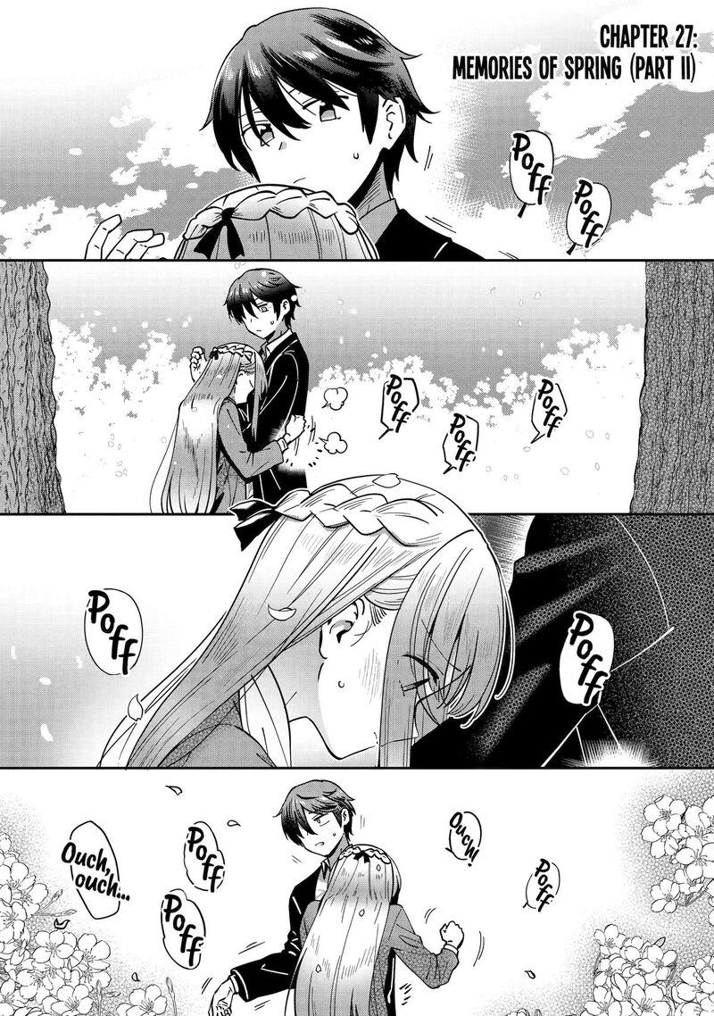 Otonari No Tenshi Sama Ni Itsunomanika Dame Ningen Ni Sareteita Ken After The Rain 27 1