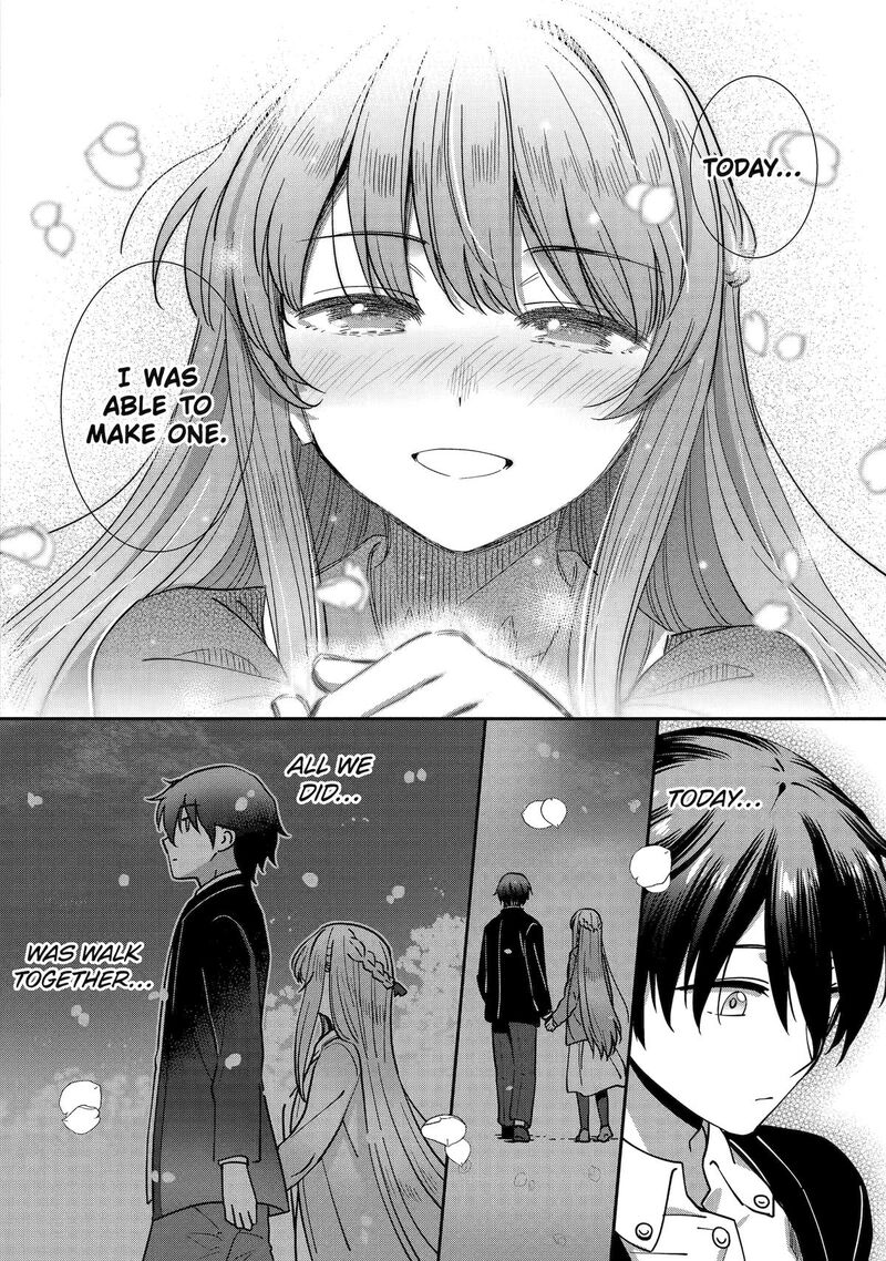 Otonari No Tenshi Sama Ni Itsunomanika Dame Ningen Ni Sareteita Ken After The Rain 27 10