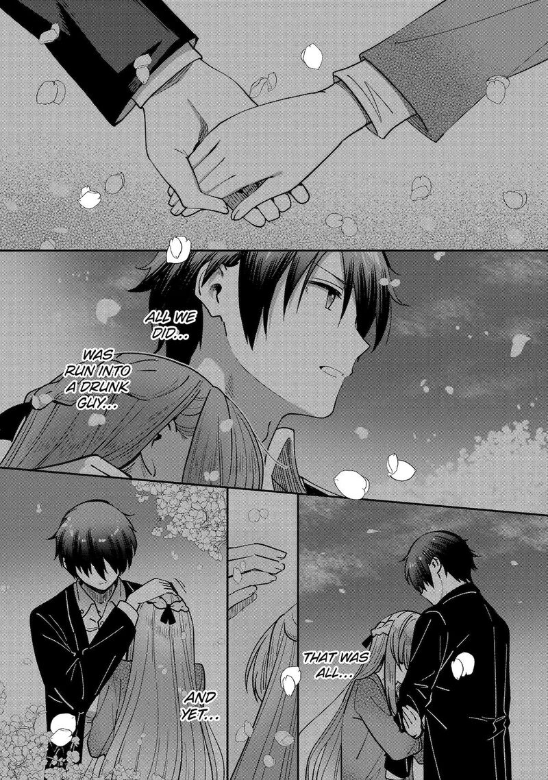 Otonari No Tenshi Sama Ni Itsunomanika Dame Ningen Ni Sareteita Ken After The Rain 27 11