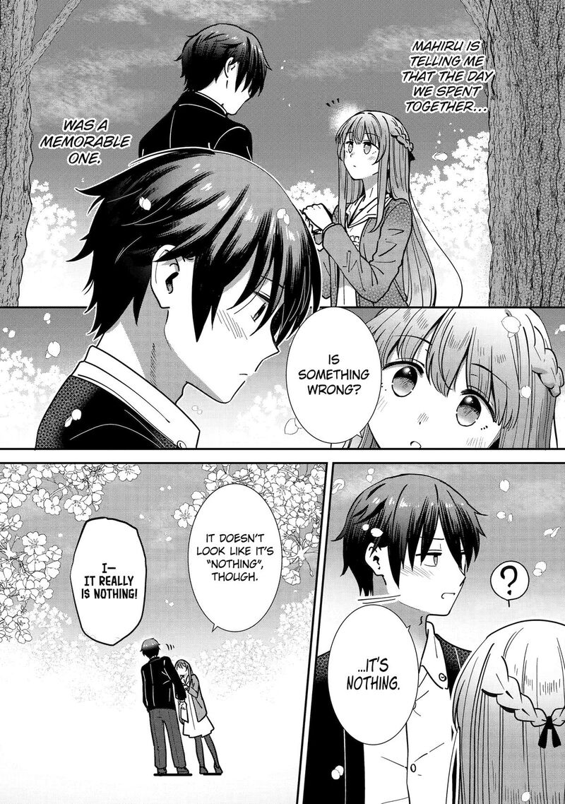 Otonari No Tenshi Sama Ni Itsunomanika Dame Ningen Ni Sareteita Ken After The Rain 27 12