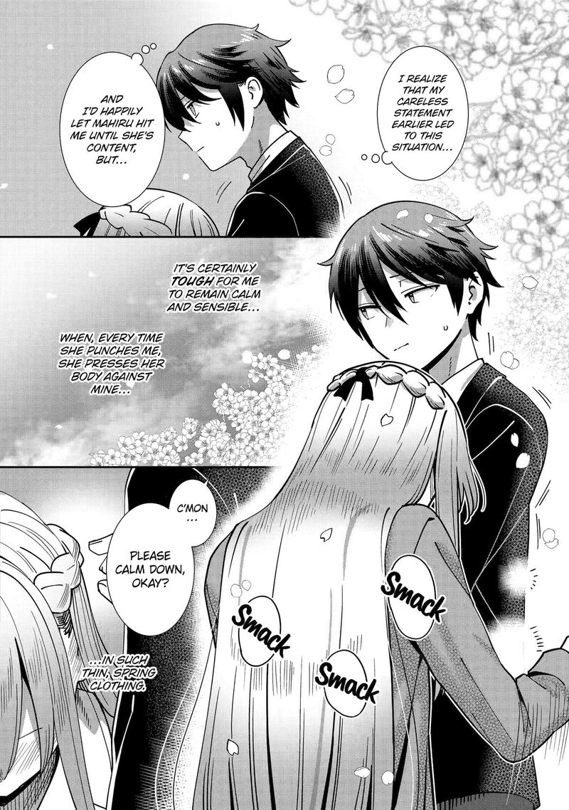 Otonari No Tenshi Sama Ni Itsunomanika Dame Ningen Ni Sareteita Ken After The Rain 27 2