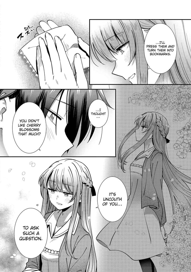 Otonari No Tenshi Sama Ni Itsunomanika Dame Ningen Ni Sareteita Ken After The Rain 27 8